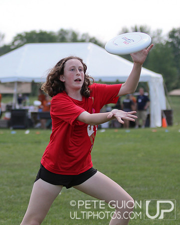 USAU HS Centrals Championship Playoffs