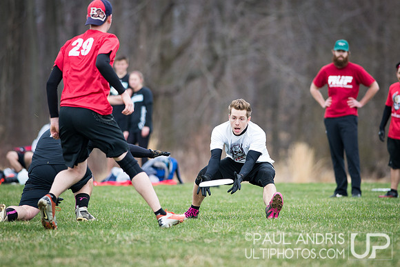 Saturday - Huck of the Fools 2014