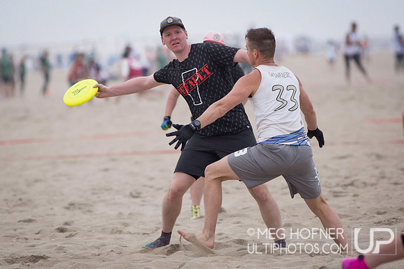 USAU Beach Championships 2023