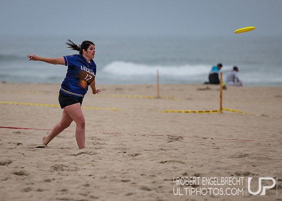 Saturday, 13 May. 2023 USA Ultimate Beach Championships