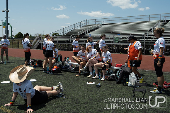 Philadelphia Surge vs Austin Torch