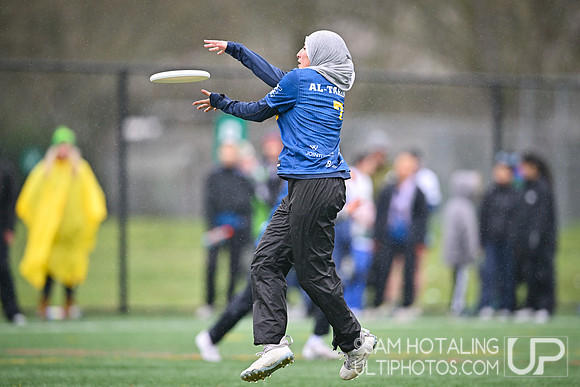 Oregon Fugue vs UBC Thunderbirds in third-place finals of Northwest Challenge at University of Washington
