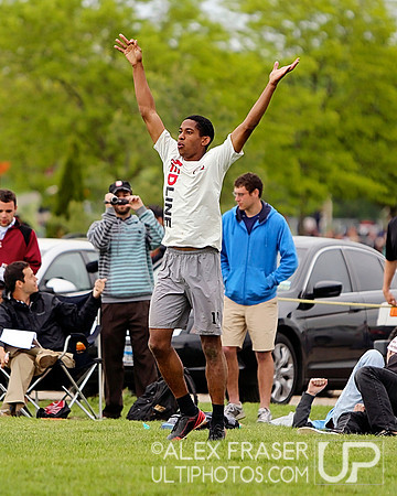 Sat Pre-Qtrs - 2013 D-I College Champs