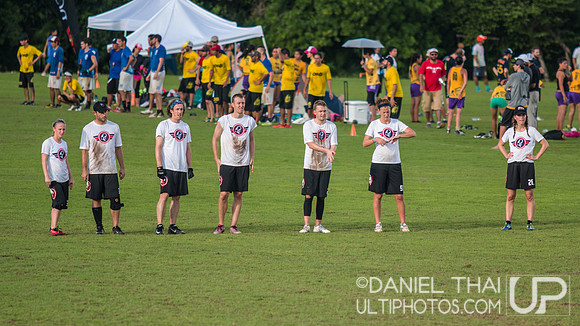 2015 Pan American Ultimate Championships (PAUC) - Wednesday Pool Play