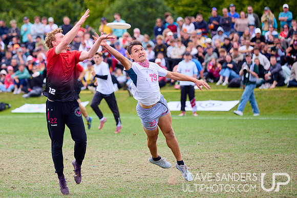 WFDF World Ultimate Club Championships in LIMERICK, IRELAND 15-22 Aug 2026