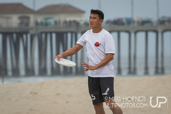 USAU Beach Championships 2023