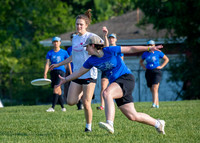 2023 USA Ulitmate Division III College Championships ©