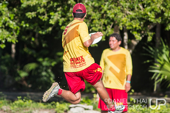 2015 Pan-American Ultimate Championships (PAUC) - Thursday Pool Play