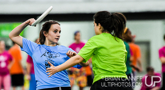 MCUDL Mercer Midnight Madness 2016