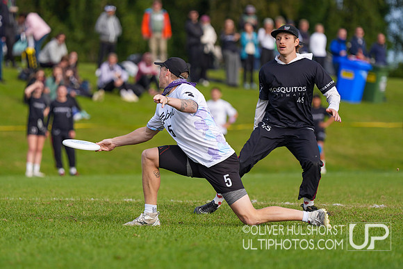 WFDF World Ultimate Club Championships in LIMERICK, IRELAND  15.-22.8 2026