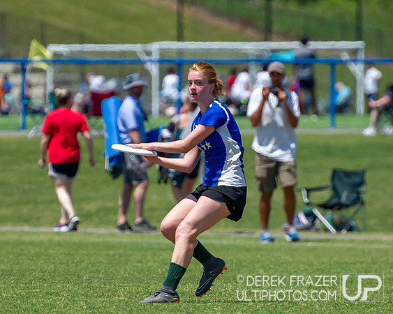 Pool Play Round 4 Gxrls