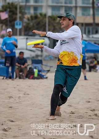 Saturday, 13 May. 2023 USA Ultimate Beach Championships