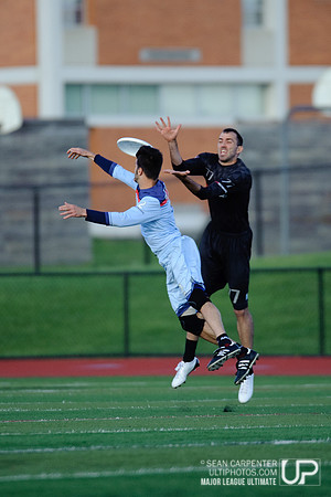 MLU Spinners vs. Whitecaps