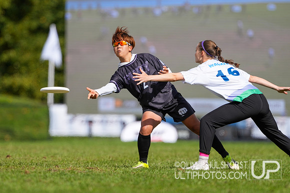 WFDF World Ultimate Club Championships in LIMERICK, IRELAND  15.-22.8 2026