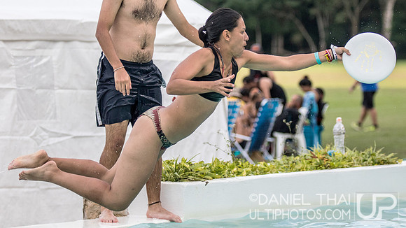 2015 Pan-American Ultimate Championships (PAUC) - Bracket Play