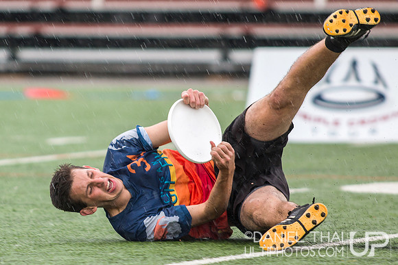 USAU National Championships - Pool Play
