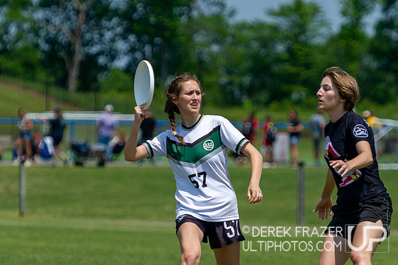 Sunday Gxrls Semis
