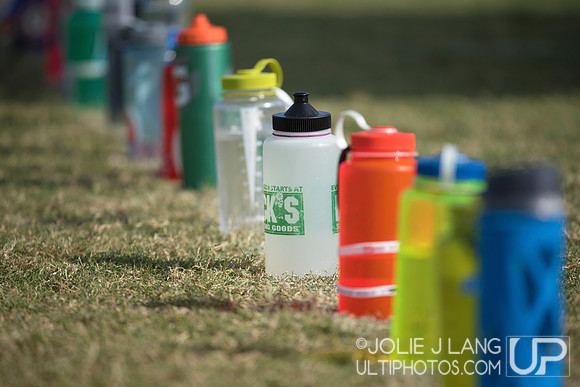 Ozone vs Phoenix - Placement Games - USAU Club Nationals 2015