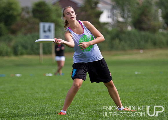 Action from Sunday's Games at YCC 2013