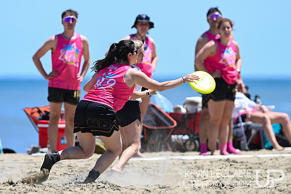 Mixed Round 4 Saturday - 2025 Beach Championships