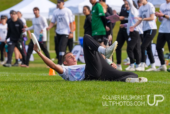WFDF World Ultimate Club Championships in LIMERICK, IRELAND  15.-22.8 2026