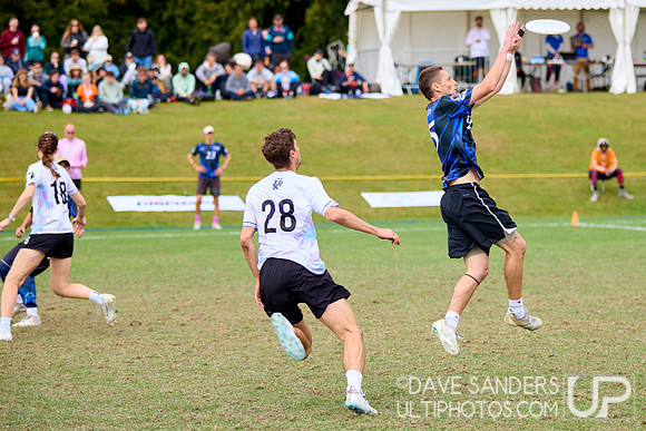 WFDF World Ultimate Club Championships in LIMERICK, IRELAND 15-22 Aug 2026