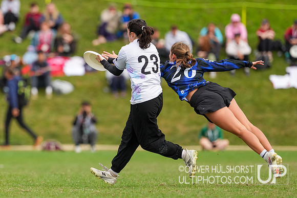WFDF World Ultimate Club Championships in LIMERICK, IRELAND  15.-22.8 2026