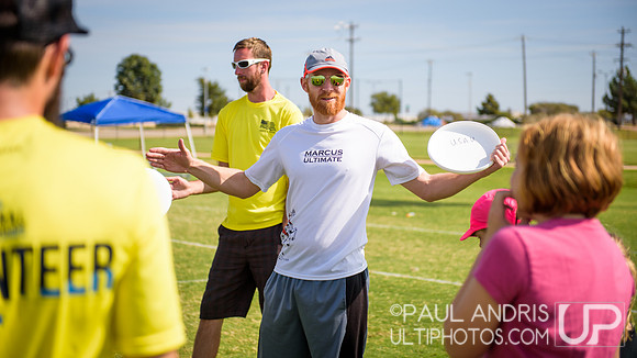 USAU Club Nationals 2015