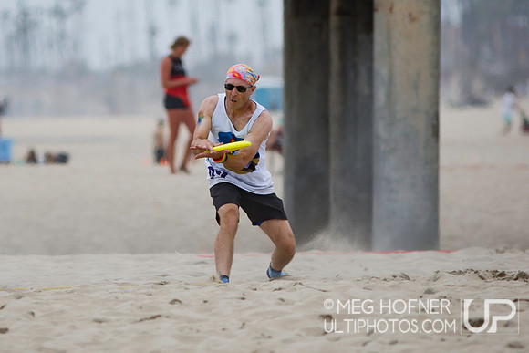 USAU Beach Championships 2023