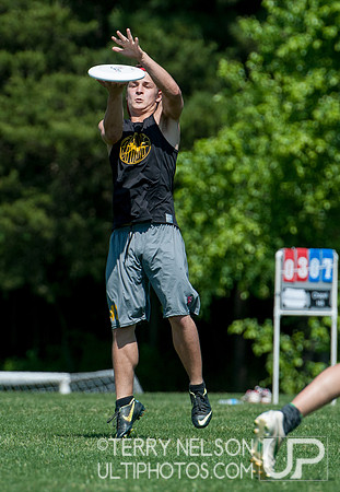Quarters - Open Sun - USAU 2013 HS Southerns