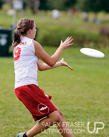 Saturday - U19 Girls - YCC2013