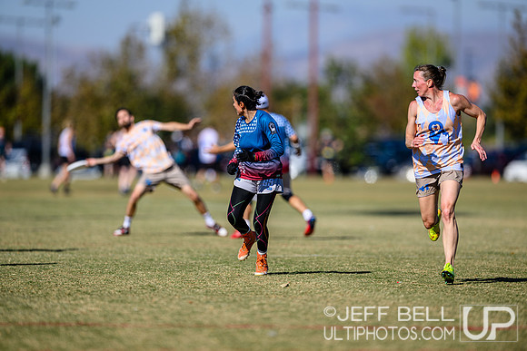 WFDF World Masters Ultimate Championships