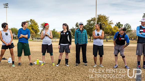 2016 WUGC USAU Phoenix, Arizona