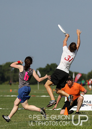 USAU Masters Championships