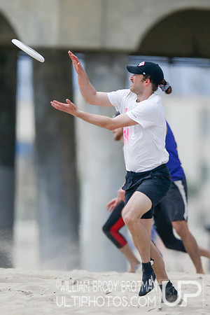 Day 2 of 2023 USA Ultimate Beach Championships.