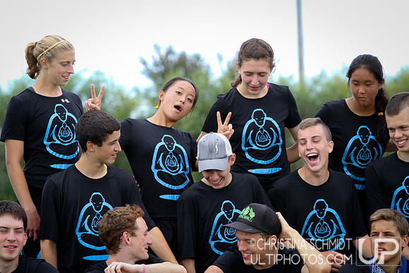 Saturday Mixed U19 - Round 3 - YCC 2013
