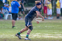 2015 Pan-American Ultimate Championships (PAUC) - Bracket Play