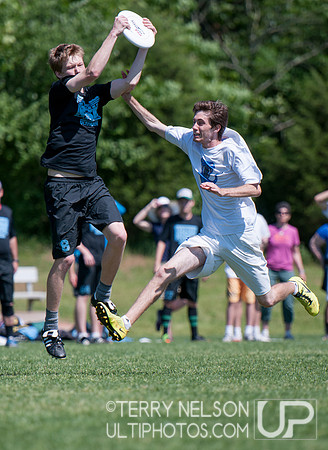 Finals - Open Sun - USAU 2013 HS Southerns