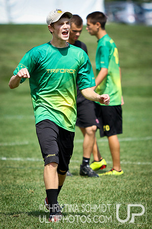 Sunday Open U19 - Semis - YCC 2013
