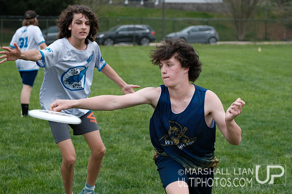 Radnor Invite 2023 Round 3