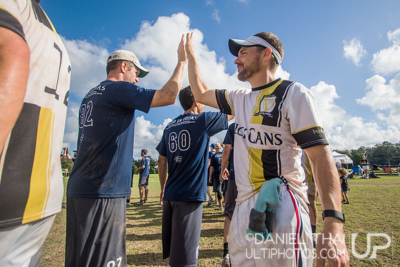 2015 Pan-American Ultimate Championships (PAUC) - Masters Finals