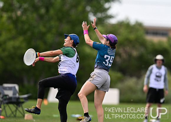 Archive vs One Last Job GMX Preqtr - 2025 Masters Championships