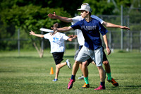 Consolation - Open Sun - USAU 2013 HS Southerns