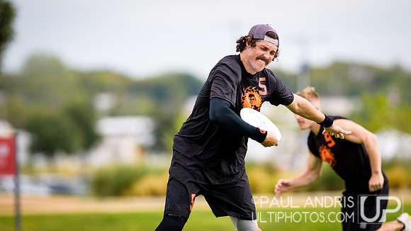 USAU Club Nationals 2015