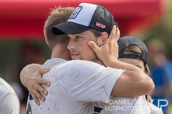 2015 Pan-American Ultimate Championships (PAUC) - Mixed Finals