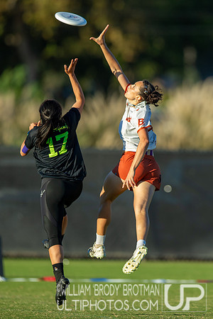 Day 2 at the 2026 USA Ultimate Club Nationals