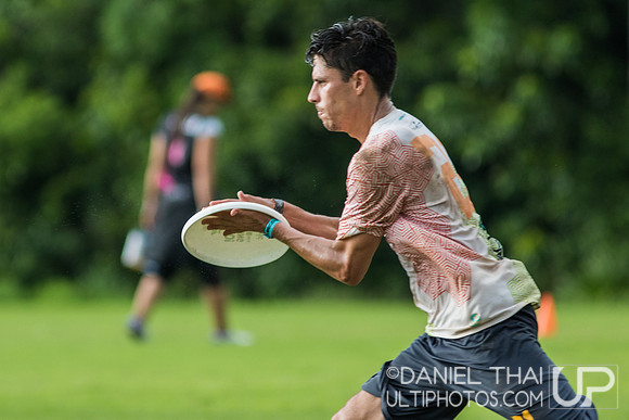 2015 Pan American Ultimate Championships (PAUC) - Wednesday Pool Play