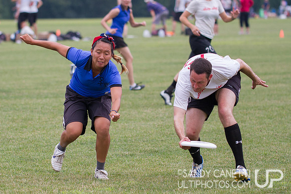New York Invite Pro-Elite Challenge (Mixed) - Sunday