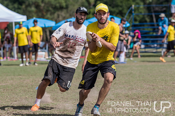 2015 Pan-American Ultimate Championships (PAUC) - Men's Finals