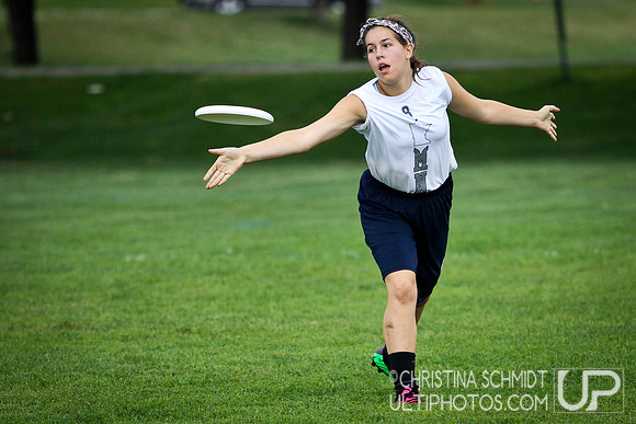 Sunday Girls U19 - Quarters - YCC 2013